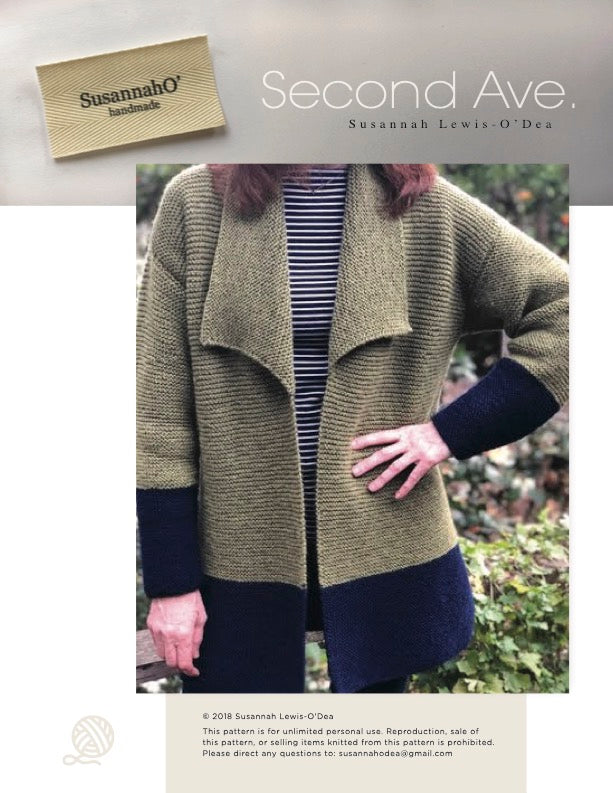 Second Avenue Pattern