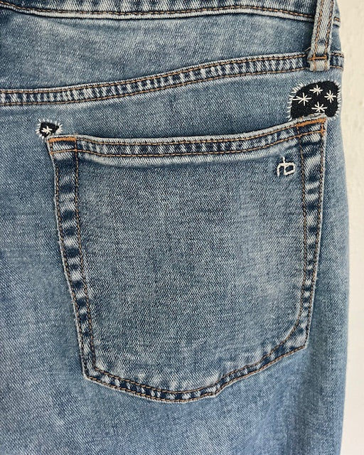 Custom Visible Mending